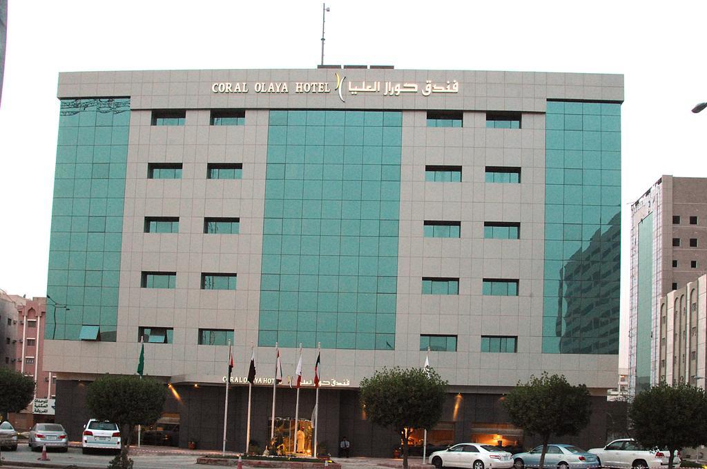 Coral Olaya Riyadh