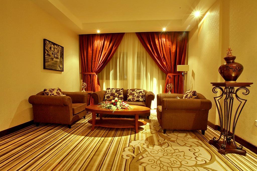 Hotel Coral Olaya Riyadh